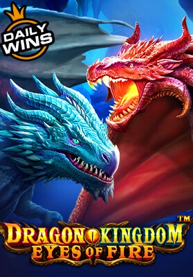 Dragon Kingdom Eyes Of Fire